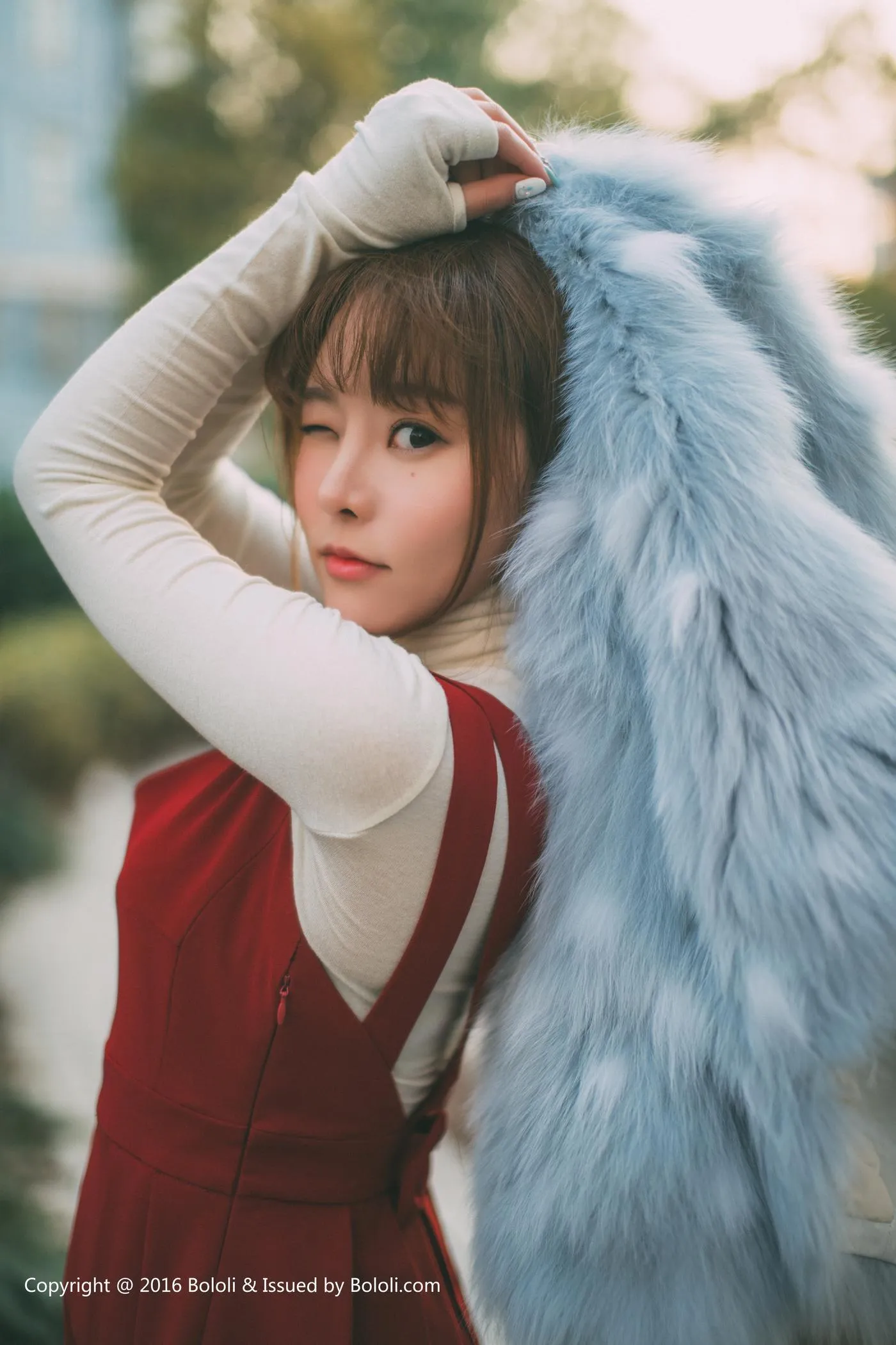 Vol.027 柳侑绮 [44P]插图4